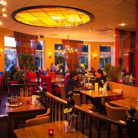 Hotel Restaurant Het Roode Hert Далфсен Екстер'єр фото