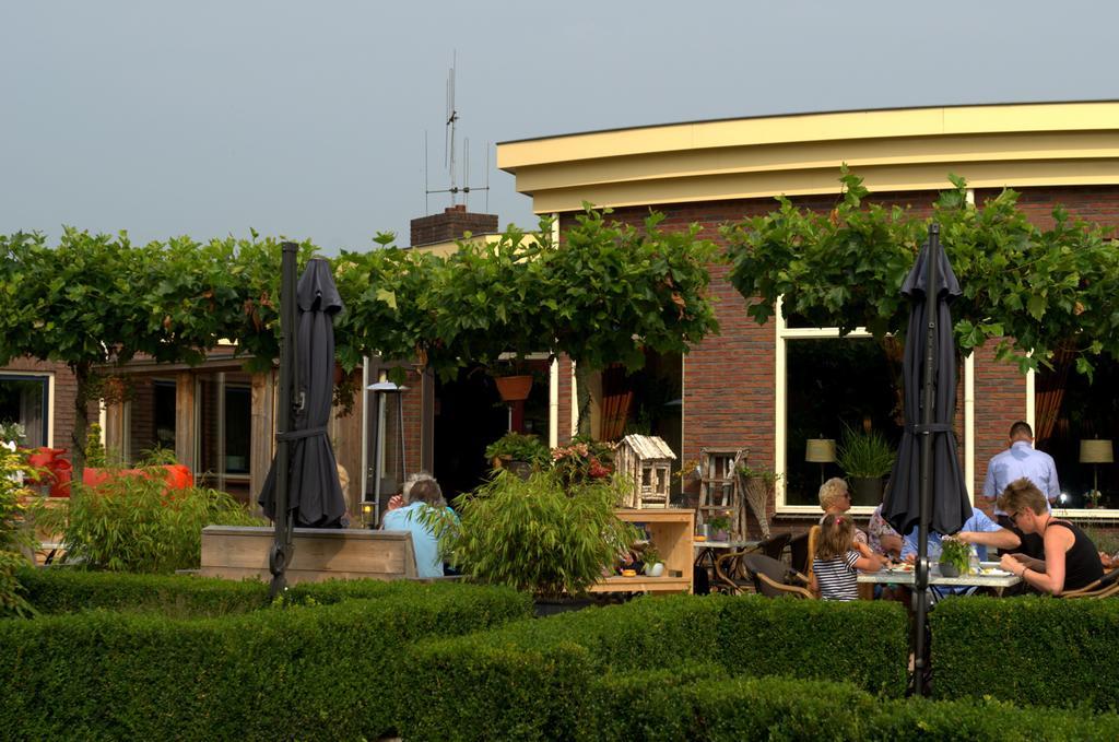 Hotel Restaurant Het Roode Hert Далфсен Екстер'єр фото
