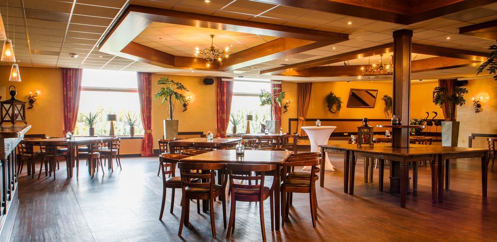 Hotel Restaurant Het Roode Hert Далфсен Екстер'єр фото